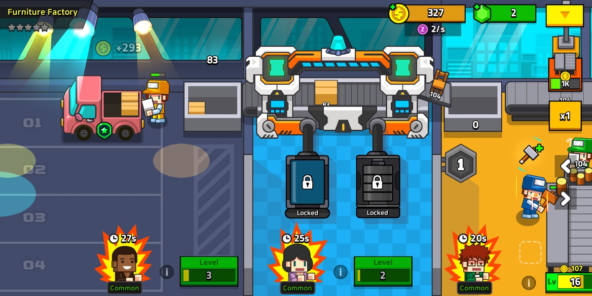 My Factory Tycoon - Preview 15