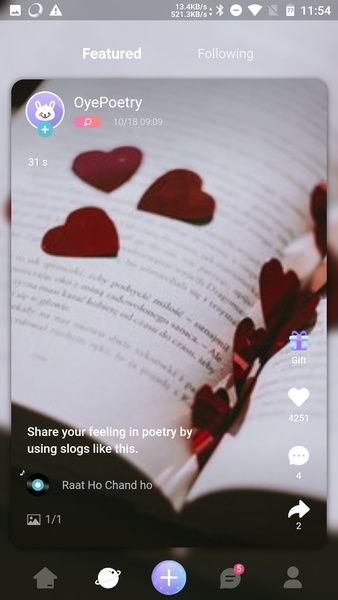 OyeTalk - Preview 2