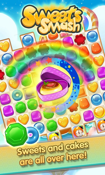 Sweets Smash - Preview 1