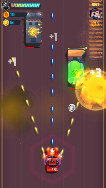 Road Rampage - Preview 4