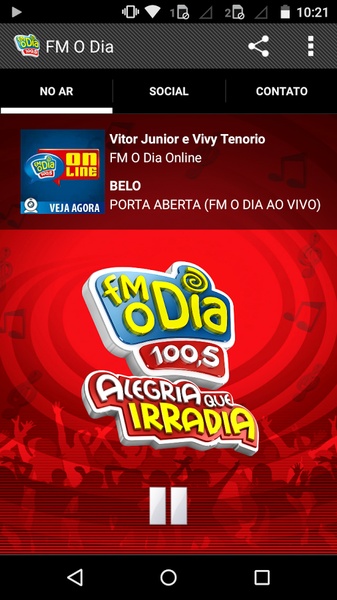 FM O Dia - Preview 4
