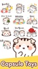 Korean Stickers Maneki Cats screenshot 2