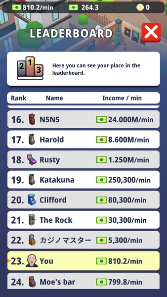 Idle Casino Manager - Preview 4