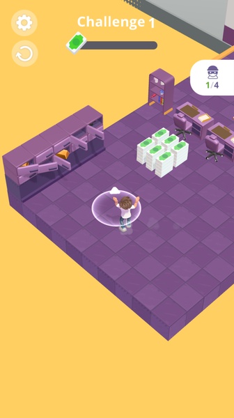 A4 Bank Robbery - Preview 4