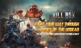 The Killbox: Arena Combat screenshot 1