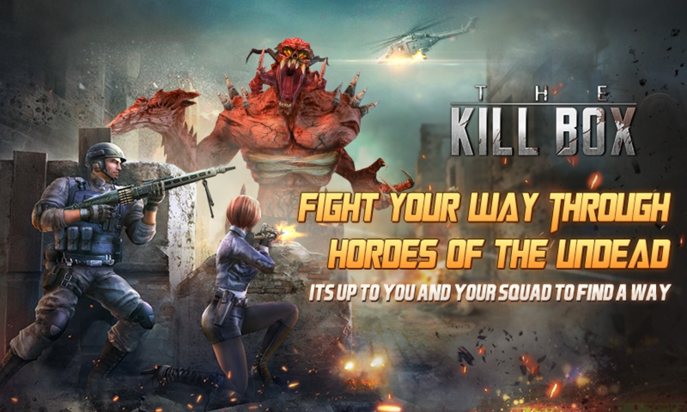 The Killbox: Arena Combat - Preview 1