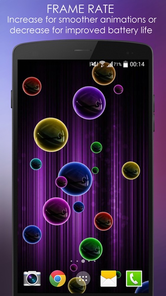 Neon Bubble HD - Preview 3