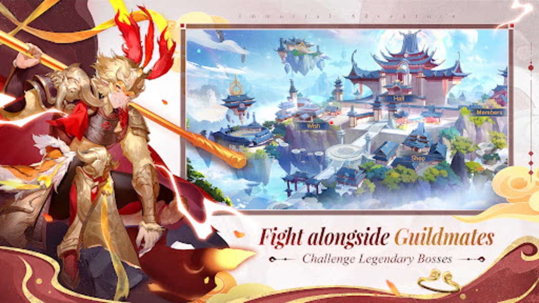 Legends of Wukong - Preview 1
