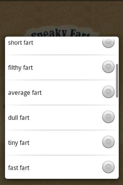 Sneaky Fart - Preview 1