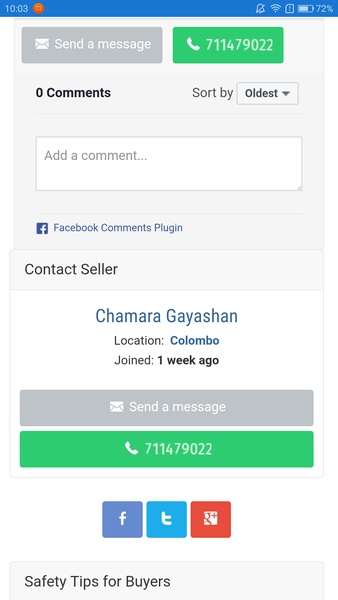 AdPub Classifieds - Preview 7