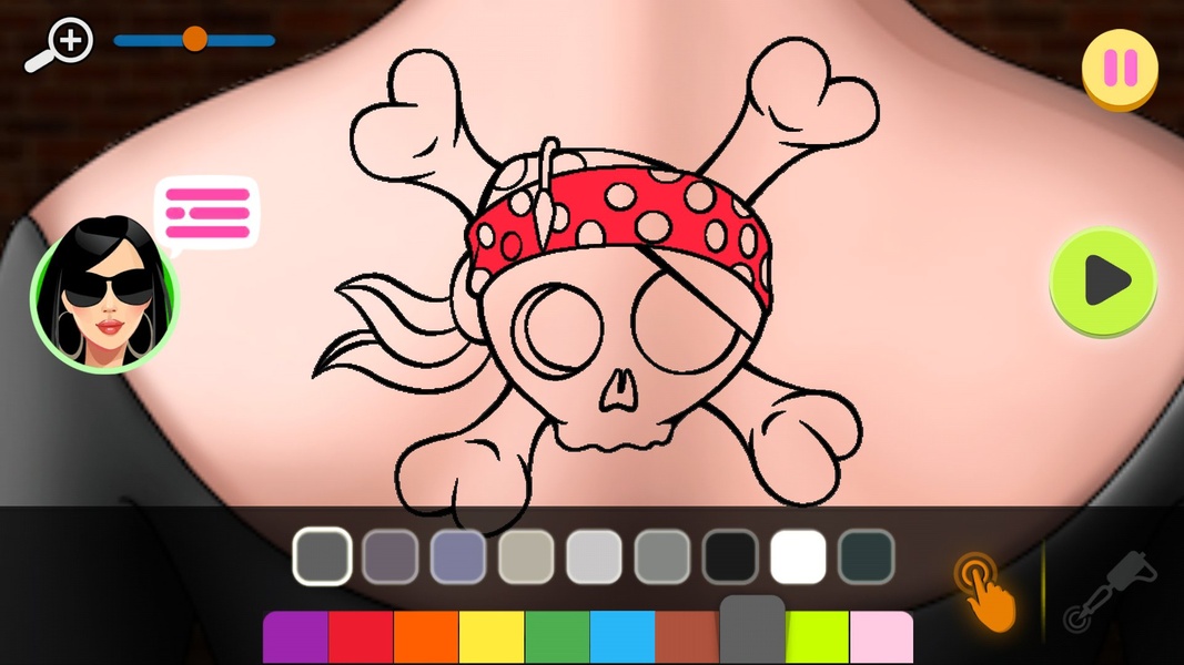 Fab Tattoo Design Studio - Preview 1