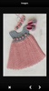 Crochet Baby Dress screenshot 1
