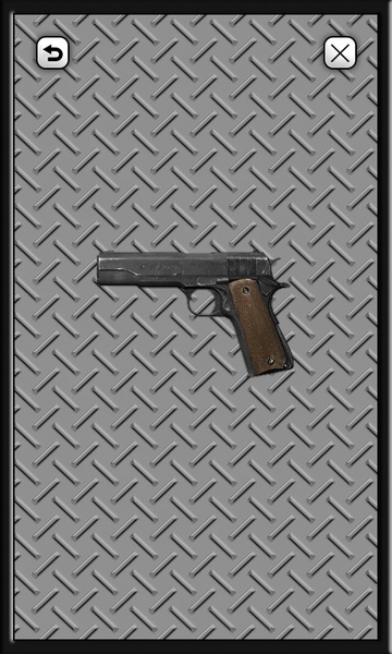 Weapon Sounds Android - Preview 3