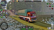 Indian Truck Game Cargo 3D screenshot 1