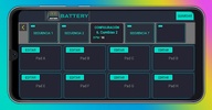 Bateria eletronica drumPad screenshot 4