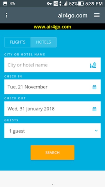 air4go - Preview 3