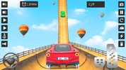 Impossible Car Stunt Master 3D screenshot 2