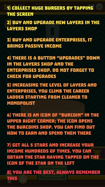 BURGER inc. - Preview 6
