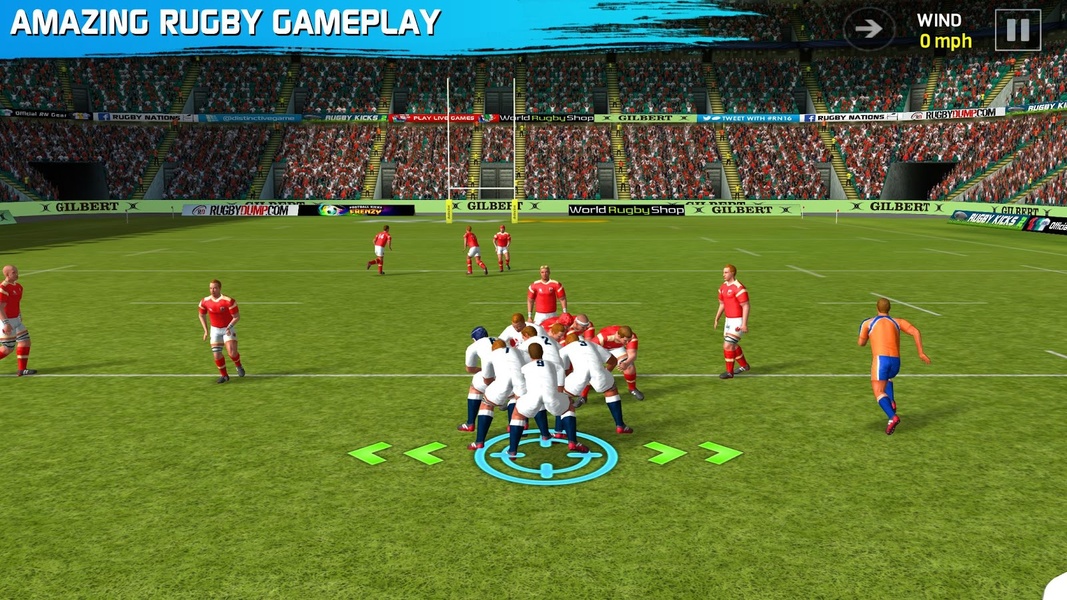 Rugby16 - Preview 5
