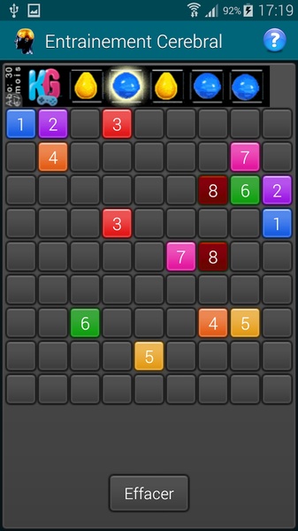 Brain Training - Preview 1