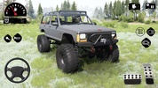 4x4 Off Road Games SUV Car 3D screenshot 2
