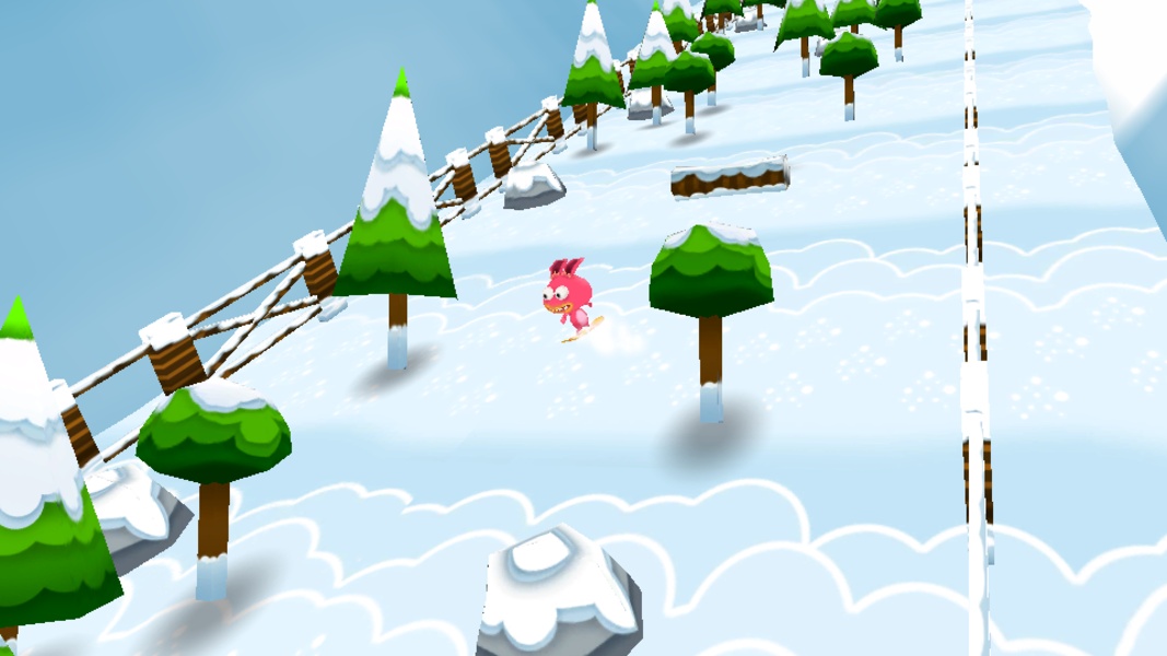 Ski Rabbit - Preview 3
