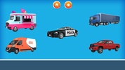 Vehicle Puzzles for Toddlers screenshot 12