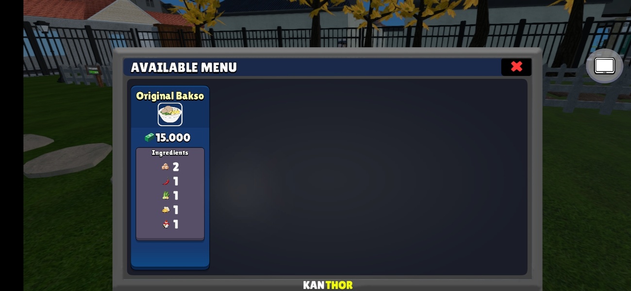 Bakso Simulator - Preview 4