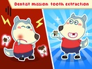 Wolfoo Dentist: Dental Care screenshot 5