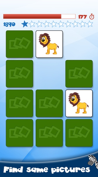 Memory Animals - Preview 5