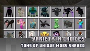 Mobs Maker for Minecraft PE screenshot 5