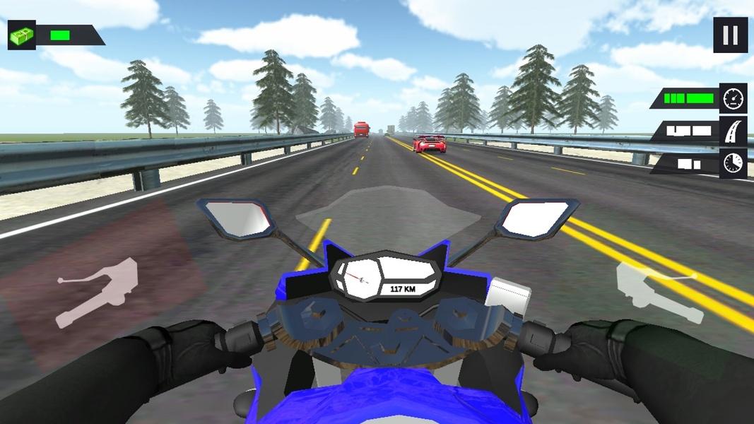 Highway Moto Racing - Preview 1
