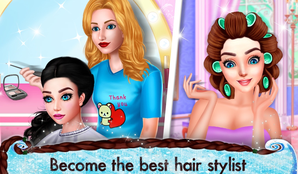 Gorgeous wedding bride hair do design and spa salo - Preview 5
