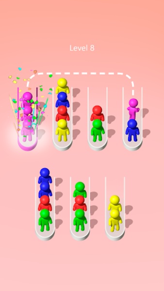 Crowd Sort - Preview 15
