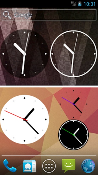 Simple Analog Clock - Preview 7