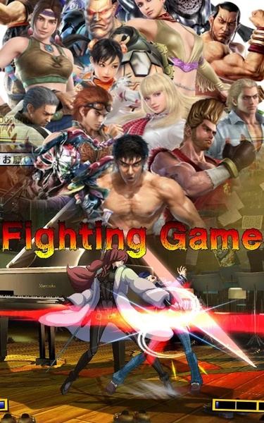 Fighting Game - Preview 1