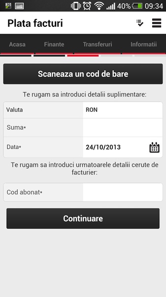 MyBRD Mobile - Preview 3