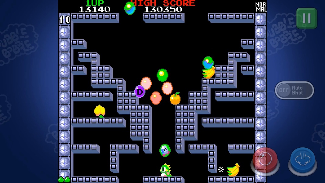 BUBBLE BOBBLE classic - Preview 8