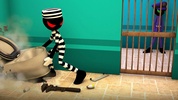 Stickman Escape Story 3D screenshot 5