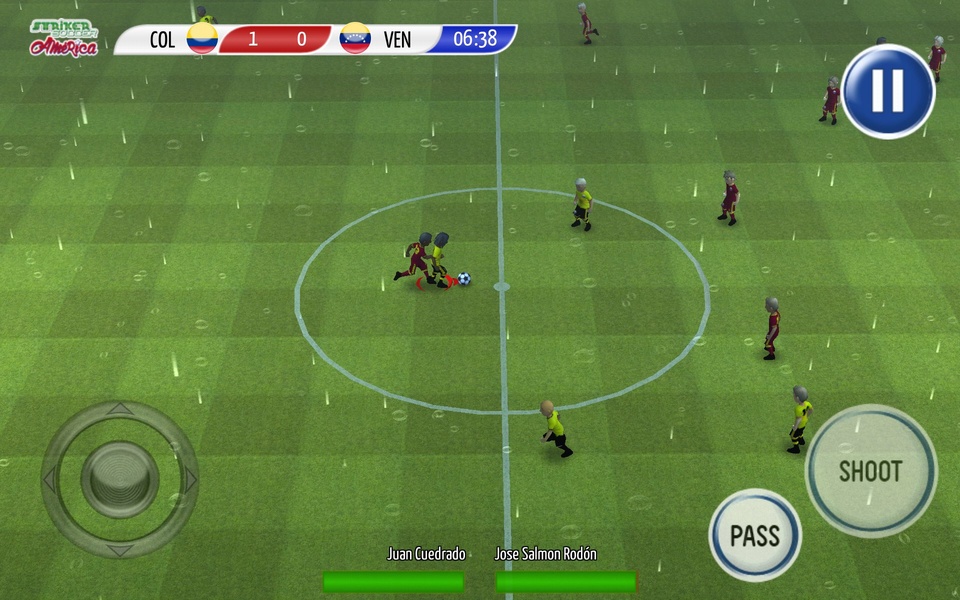 Striker Soccer America 2015 - Preview 1