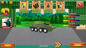 Hill of Tanks : Tank Battle War Machine screenshot 2