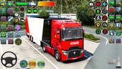 Truck Simulator Game Europe 3D screenshot 7