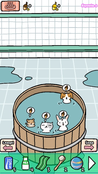 Idle Cat Spa - Preview 2