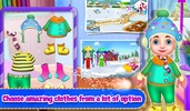Season Learning Activities Kids Educational Game screenshot 3