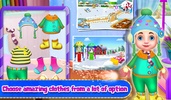 Season Learning Activities Kids Educational Game screenshot 3