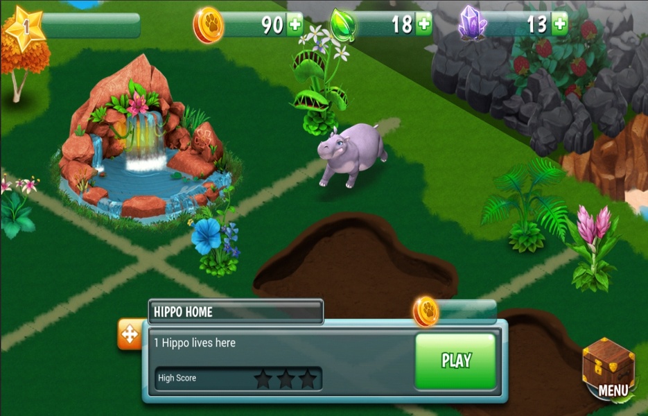 Animal Voyage - Preview 2