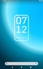 Simple Gradient Clock Widget screenshot 6