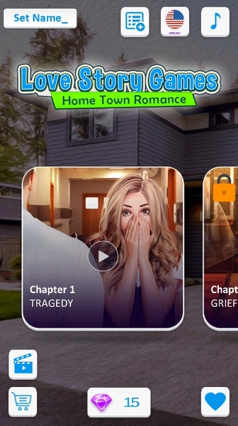 Hometown Romance - Preview 1