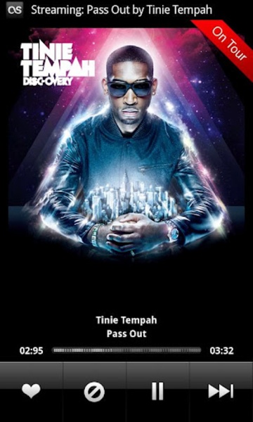 Last.fm - Preview 2