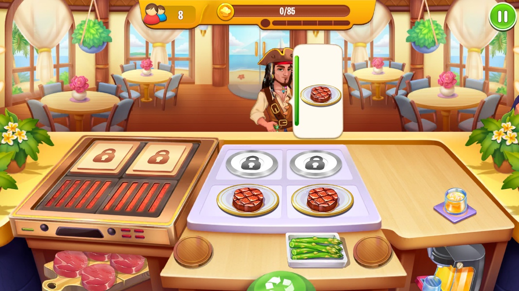 Cooking Restaurant Chef Games - Preview 10
